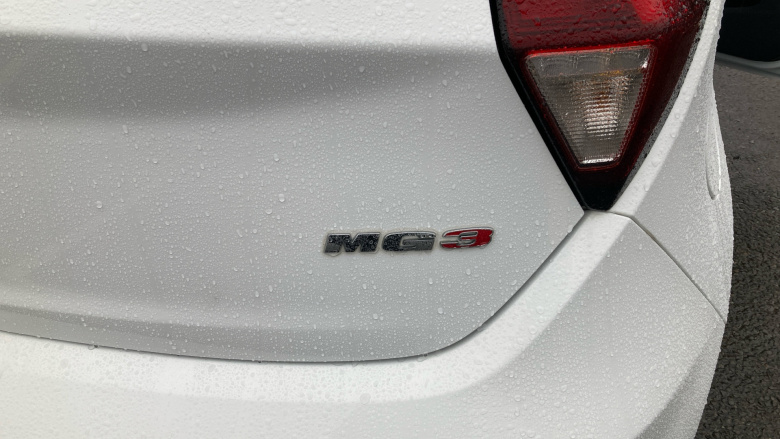 MG MG3 1.5 VTi-TECH Excite 5dr Petrol Hatchback